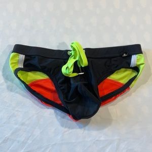 Andrew Christian Swim Bikini (M)